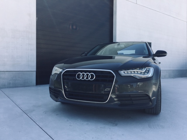 Audi A6 Te koop
