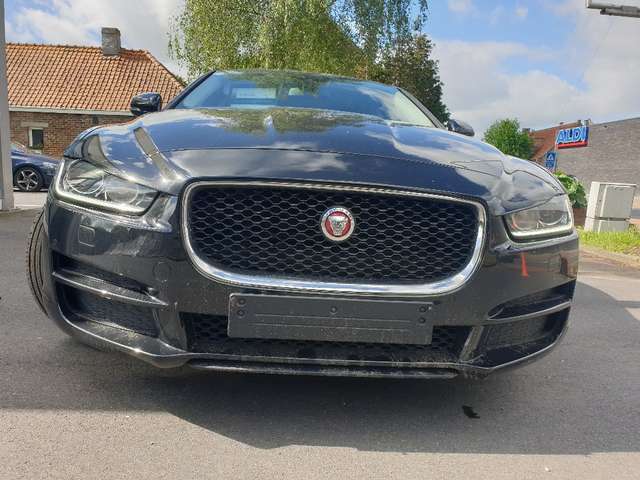 Jaguar XE Te Koop