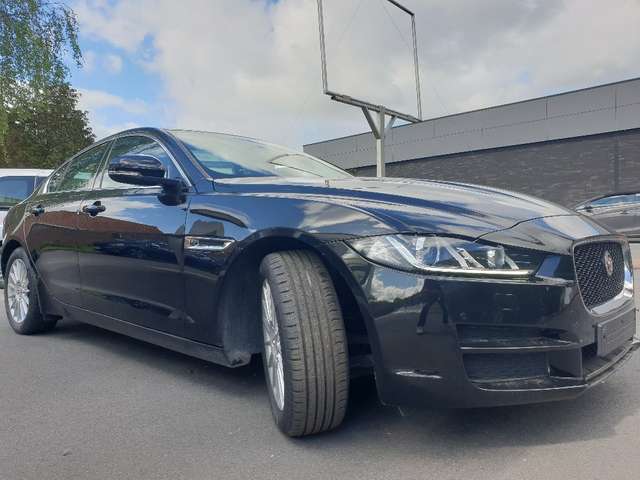 Jaguar XE Te Koop