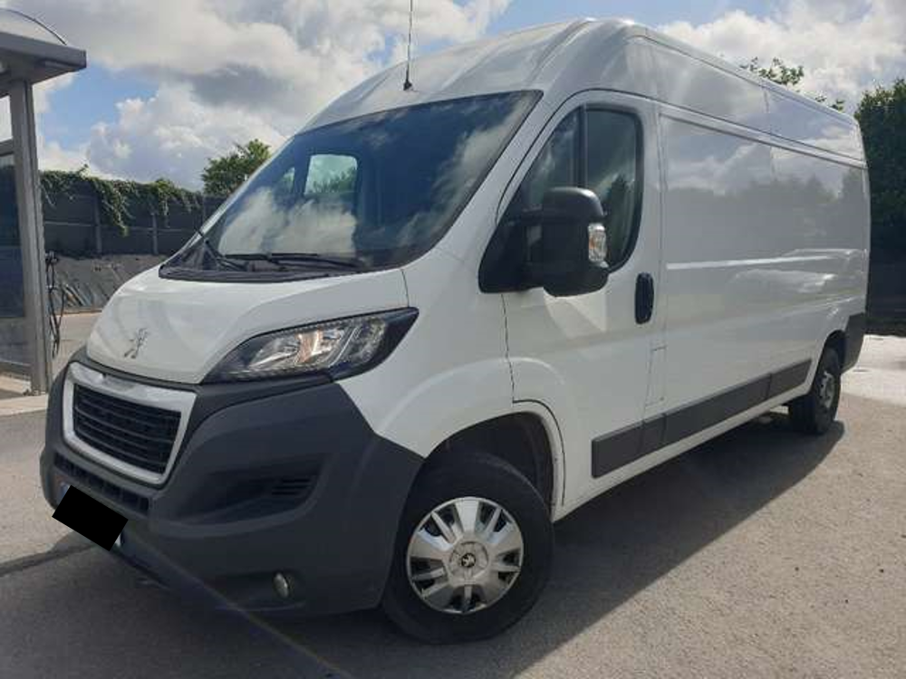 Peugeot Boxer Te Koop