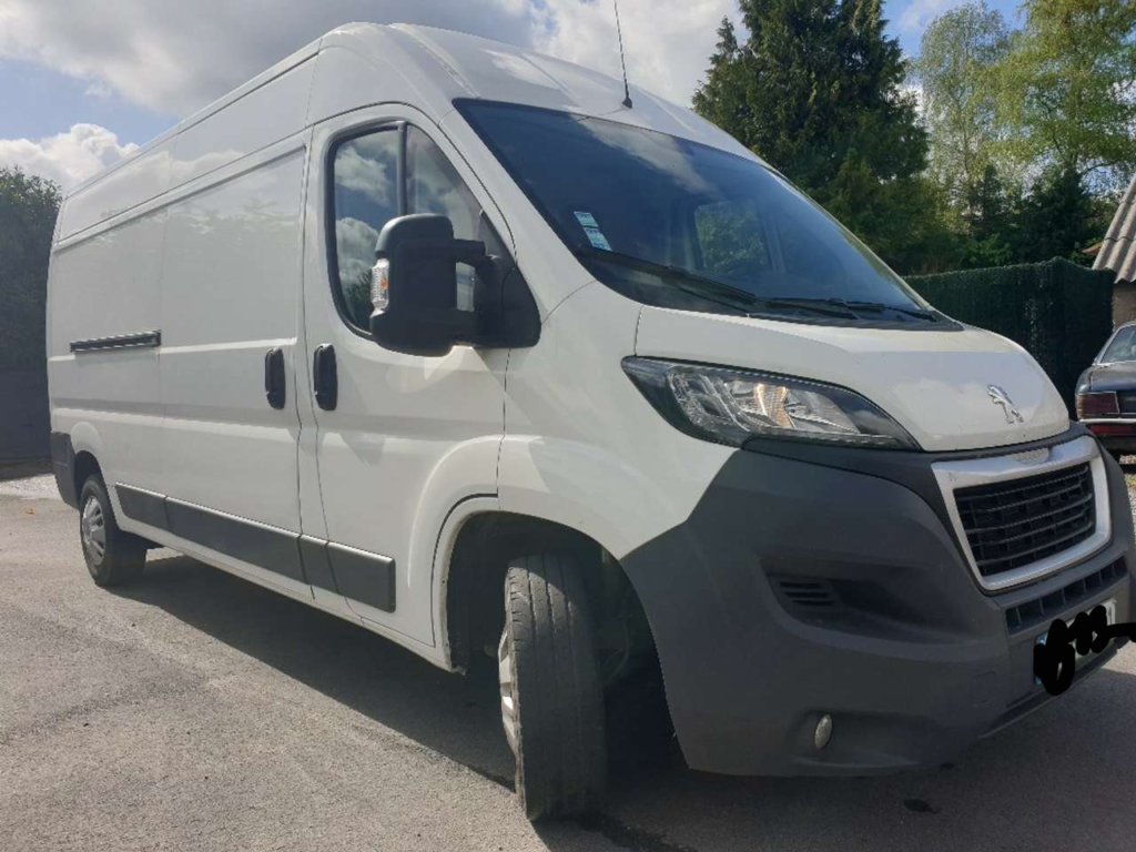 Peugeot Boxer Te Koop